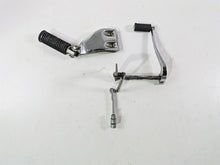 Load image into Gallery viewer, 2008 Harley FXDL Dyna Low Rider 105TH Left Rider Mid Footpeg &amp; Shifter 50639-90A
