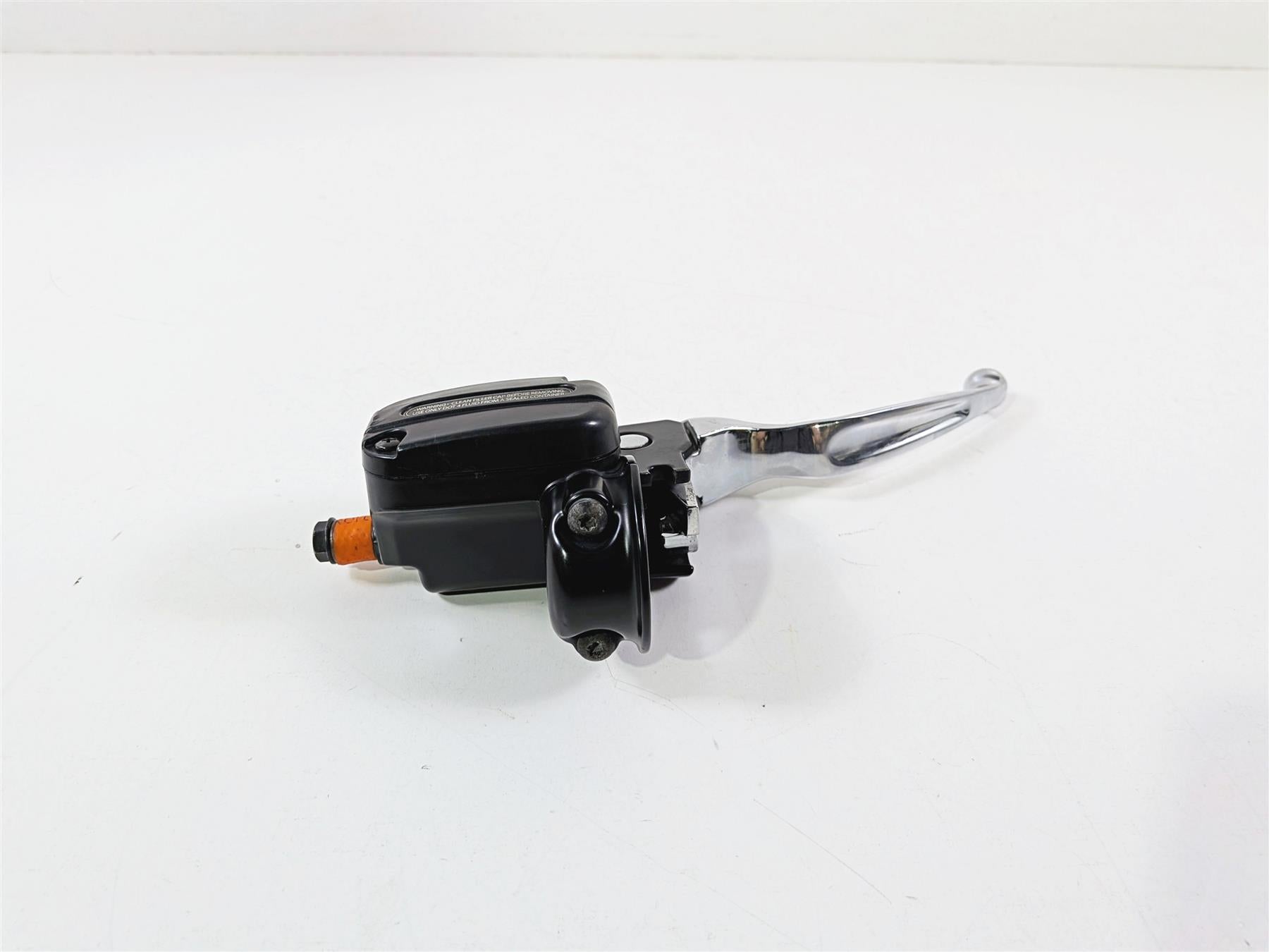 2016 Harley Touring FLHX Street Glide Front Brake Master Cylinder 44551-08F {{ shop.shopifyCountryName }} - Mototech271