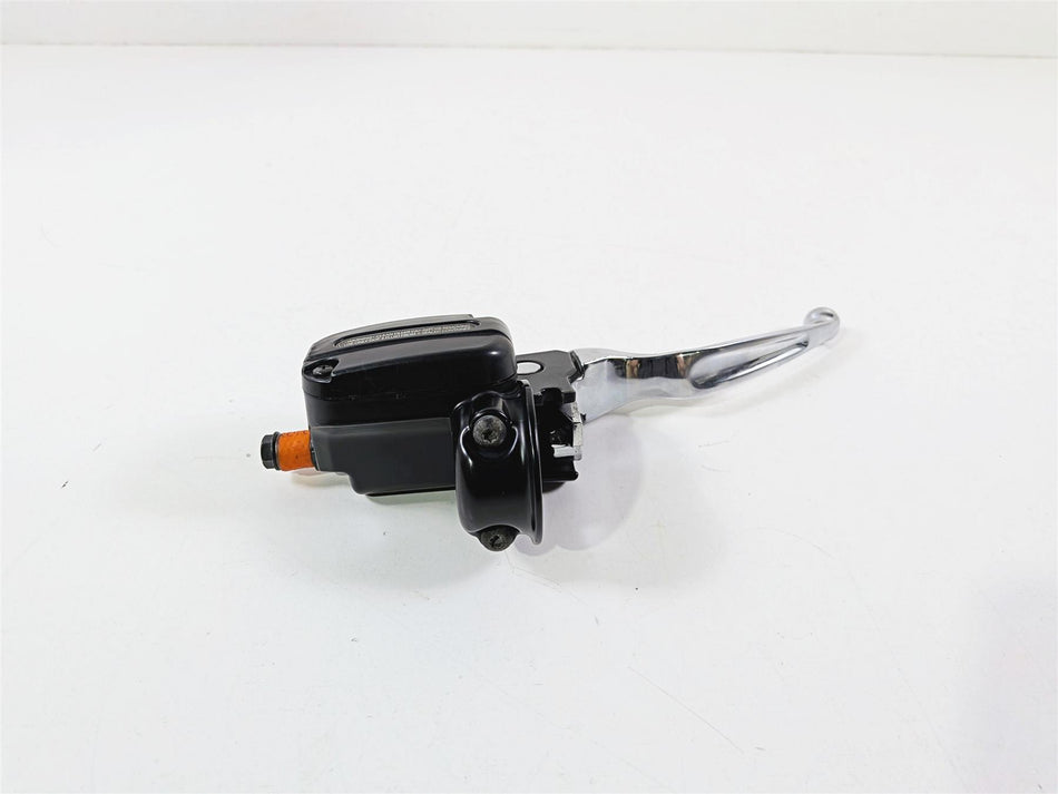 2016 Harley Touring FLHX Street Glide Front Brake Master Cylinder 44551-08F