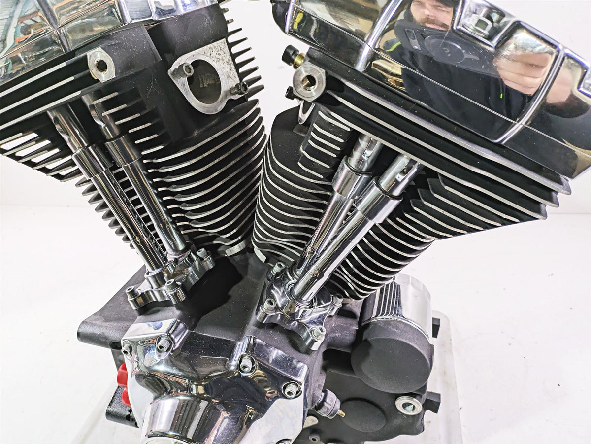 2005 Harley Softail FLSTSCI Heritage Springer 88 Motor Engine 39K Vid 19259-05B {{ shop.shopifyCountryName }} - Mototech271
