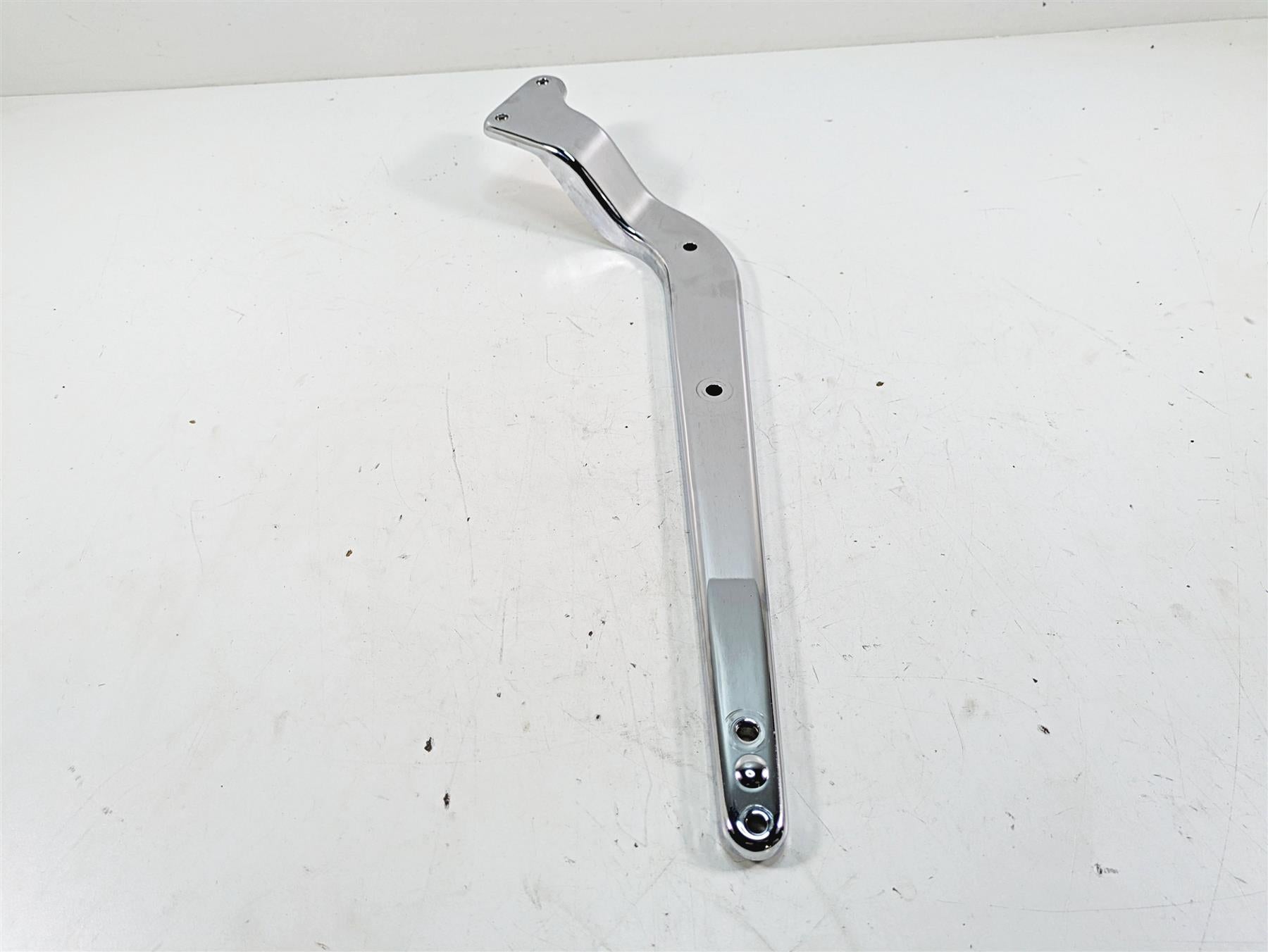2000 Harley FXSTS Softail Springer Left Rear Fender Strut Cover 59969-00 {{ shop.shopifyCountryName }} - Mototech271