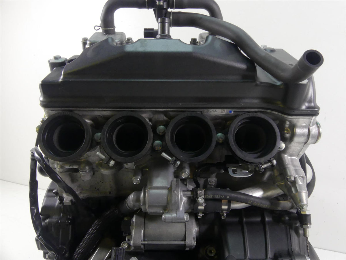 2015 Honda CBR1000 RR SC59 Running 1000cc Engine Motor 17K - Video 11000-MGP-000 {{ shop.shopifyCountryName }} - Mototech271