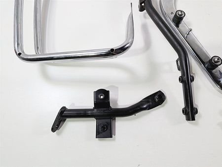 2006 Yamaha XVZ1300 Royal Star Left Right Saddlebag Holder Set 4XY-2841K-00-00 {{ shop.shopifyCountryName }} - Mototech271