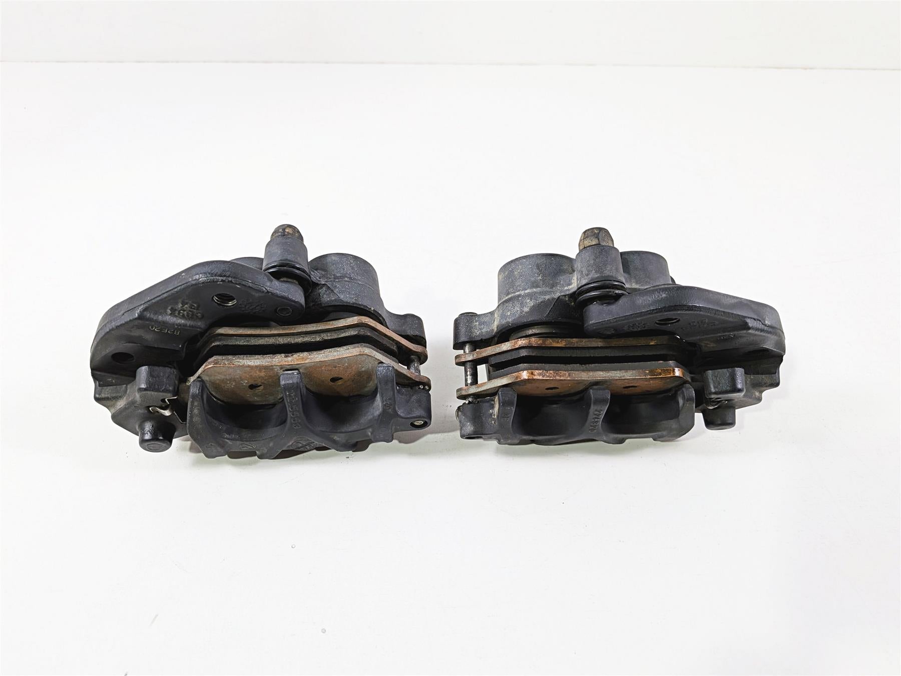2023 BMW F850GS K81 Front Brembo Brake Caliper Set 34118382761 34118382762 {{ shop.shopifyCountryName }} - Mototech271