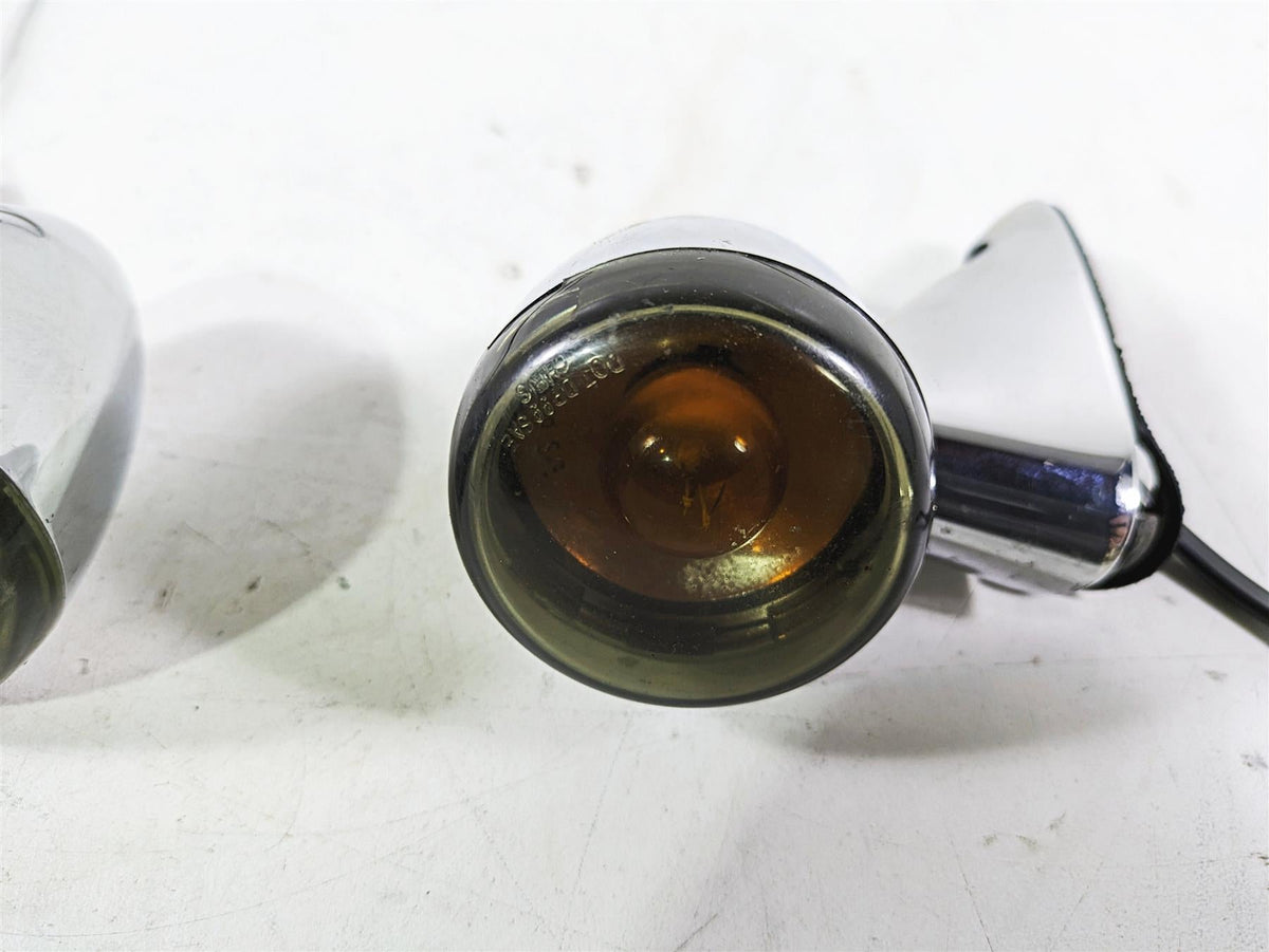 2017 Harley Touring FLTRXS Road Glide Front Blinker & Mount Set 67800512 {{ shop.shopifyCountryName }} - Mototech271