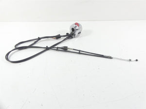 2009 Victory Vision Tour Right Hand Chrome Start Kill Control Switch 4011357 | Mototech271