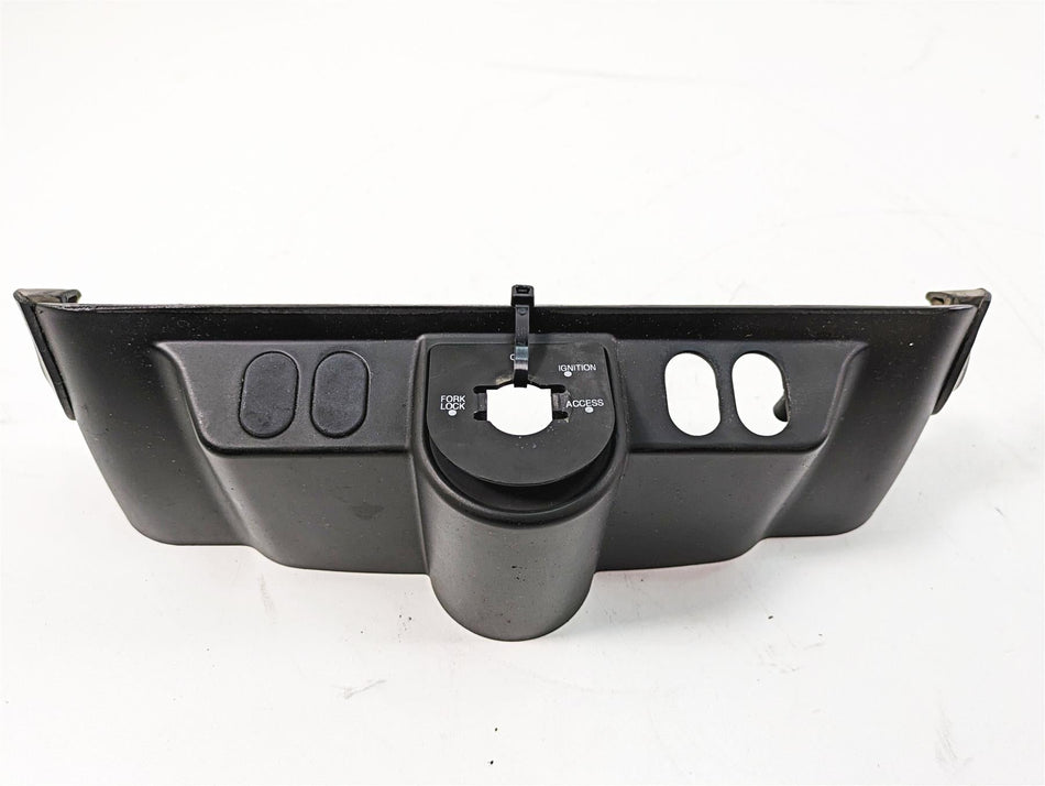 2006 Harley Touring FLHXI Street Glide Ignition Switch Cover Fairing 58510-96 {{ shop.shopifyCountryName }} - Mototech271