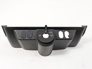 2006 Harley Touring FLHXI Street Glide Ignition Switch Cover Fairing 58510-96 | Mototech271