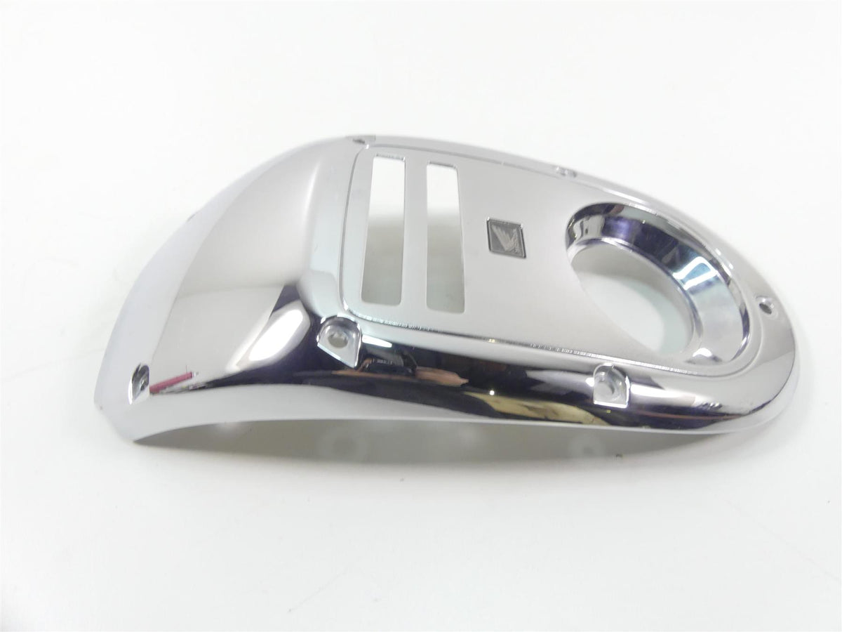 2002 Honda VTX1800 C Tank Dash Cover Panel 17621-MCH-000 17621-MCHB-0100 {{ shop.shopifyCountryName }} - Mototech271