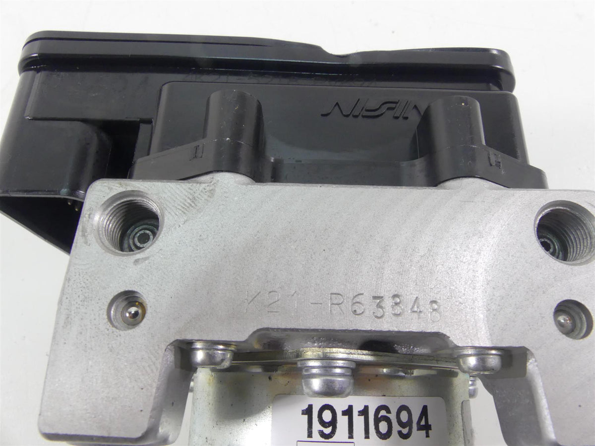 2015 Victory Cross Country Tour Nissin Abs Brake Pump Unit Module 1911694 {{ shop.shopifyCountryName }} - Mototech271