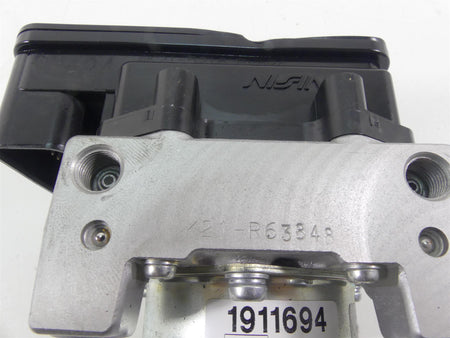 2015 Victory Cross Country Tour Nissin Abs Brake Pump Unit Module 1911694 {{ shop.shopifyCountryName }} - Mototech271
