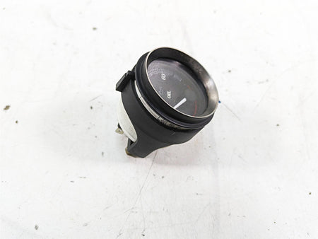 2008 Harley FLHTCU Electra Glide Oil Pressure Gauge Instrument 75032-99B {{ shop.shopifyCountryName }} - Mototech271