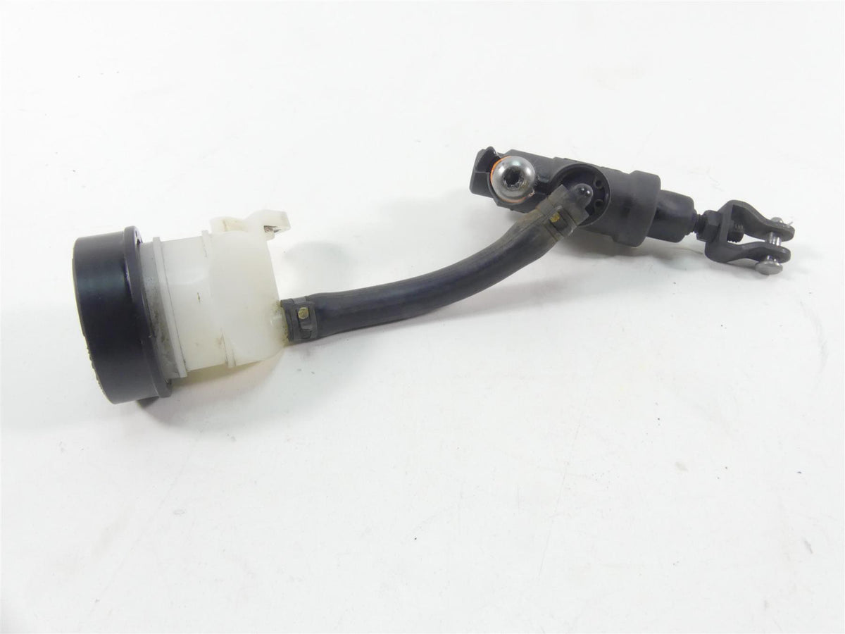 2019 BMW R1250GS K50 Rear Nissin Brake Master Cylinder 1/2" 34318522398 {{ shop.shopifyCountryName }} - Mototech271