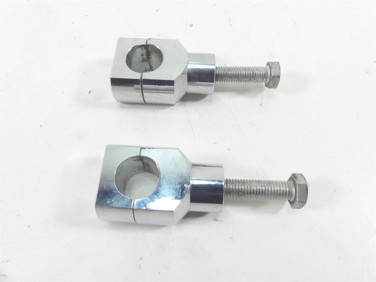 2003 Honda VT750 DC Shadow Spirit Handlebar Riser Holder Set 2" {{ shop.shopifyCountryName }} - Mototech271