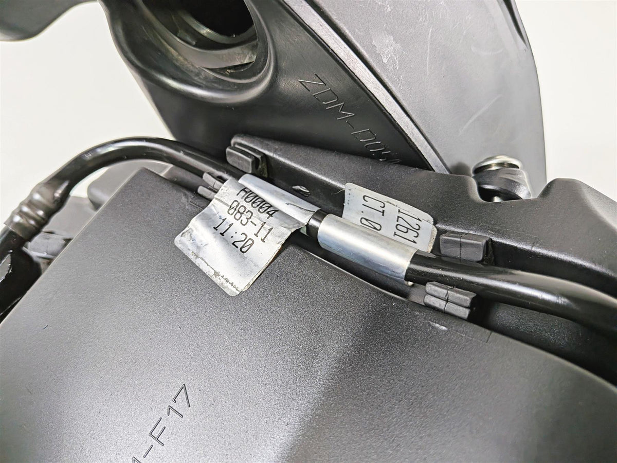 2011 Ducati Streetfighter 1098 S Air Box Breather & Injectors & Ducs 44211393B {{ shop.shopifyCountryName }} - Mototech271