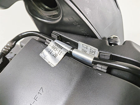 2011 Ducati Streetfighter 1098 S Air Box Breather & Injectors & Ducs 44211393B {{ shop.shopifyCountryName }} - Mototech271