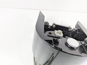 2002 Big Dog Pitbull Oil Tank Reservoir Dipstick Mid Frame Stretch Softail