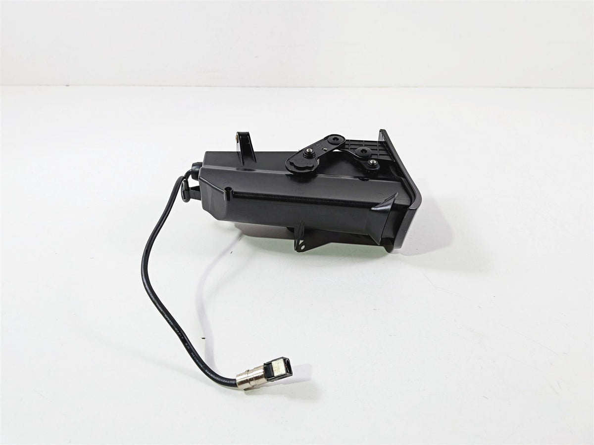 2014 Harley Touring FLHTK Electra Glide Media Phone Compartment Box 76000117-Mototech271