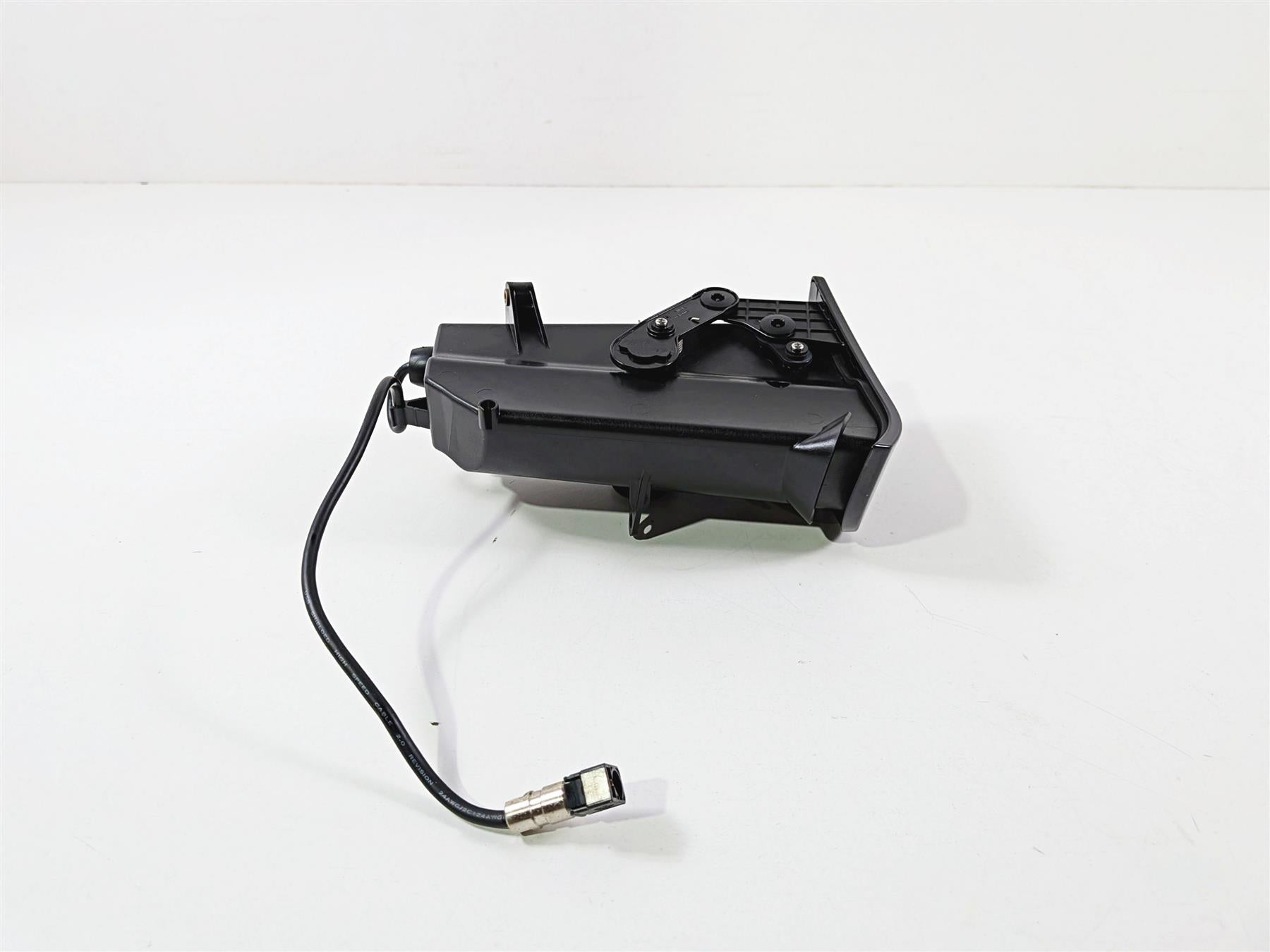 2014 Harley Touring FLHTK Electra Glide Media Phone Compartment Box 76000117-Mototech271