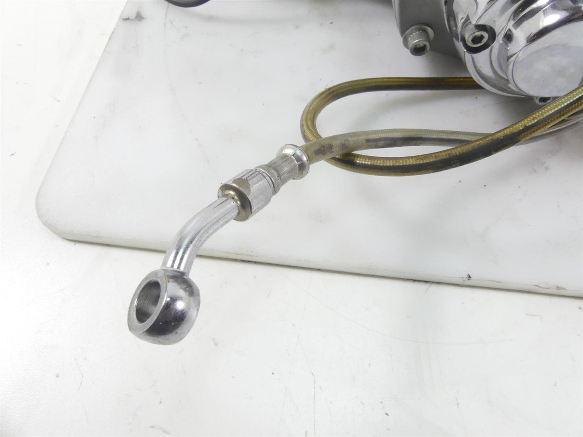 2004 Harley Softail FXSTD SE CVO Deuce Transmission 5 Speed Gear Box 33054-04 {{ shop.shopifyCountryName }} - Mototech271