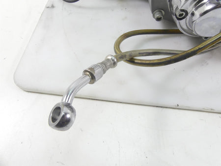 2004 Harley Softail FXSTD SE CVO Deuce Transmission 5 Speed Gear Box 33054-04 {{ shop.shopifyCountryName }} - Mototech271