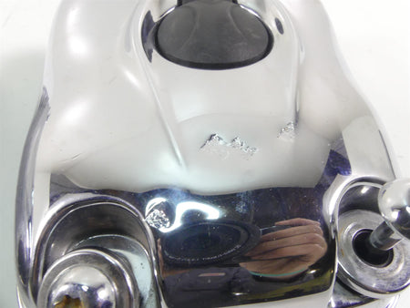 2003 BMW R1200 CL K30 Chrome Cylinderhead Valve Cover Set 7670168 7670167 {{ shop.shopifyCountryName }} - Mototech271