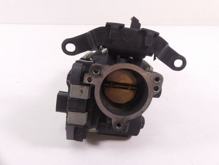 2011 Harley Touring FLHP Road King Throttle Body Bodies Fuel Injection 27685-11 {{ shop.shopifyCountryName }} - Mototech271