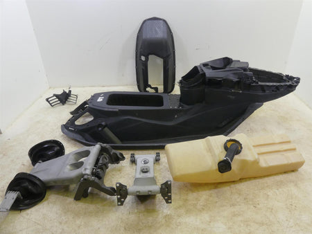 2010 Sea-Doo 4-Tec GTX 215 Upper Deck Gas Tank Swingarm Set 291003018 291003462 {{ shop.shopifyCountryName }} - Mototech271