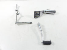 Load image into Gallery viewer, 1993 Harley Dyna FXDL Low Rider Left Front Mid Footpeg &amp; Shifter 50639-90 | Mototech271
