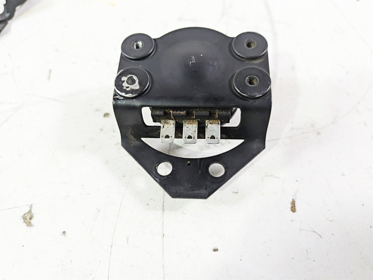 2012 Harley VRSCF Muscle V Rod Ignition Switch Key Lock Set 70020-05 {{ shop.shopifyCountryName }} - Mototech271
