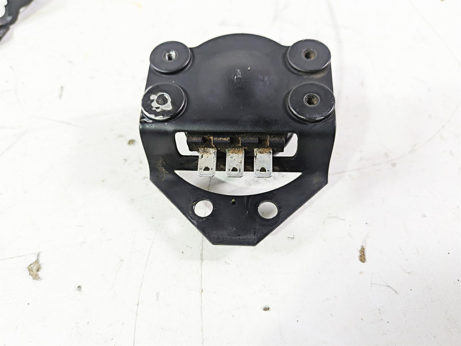 2012 Harley VRSCF Muscle V Rod Ignition Switch Key Lock Set 70020-05 {{ shop.shopifyCountryName }} - Mototech271
