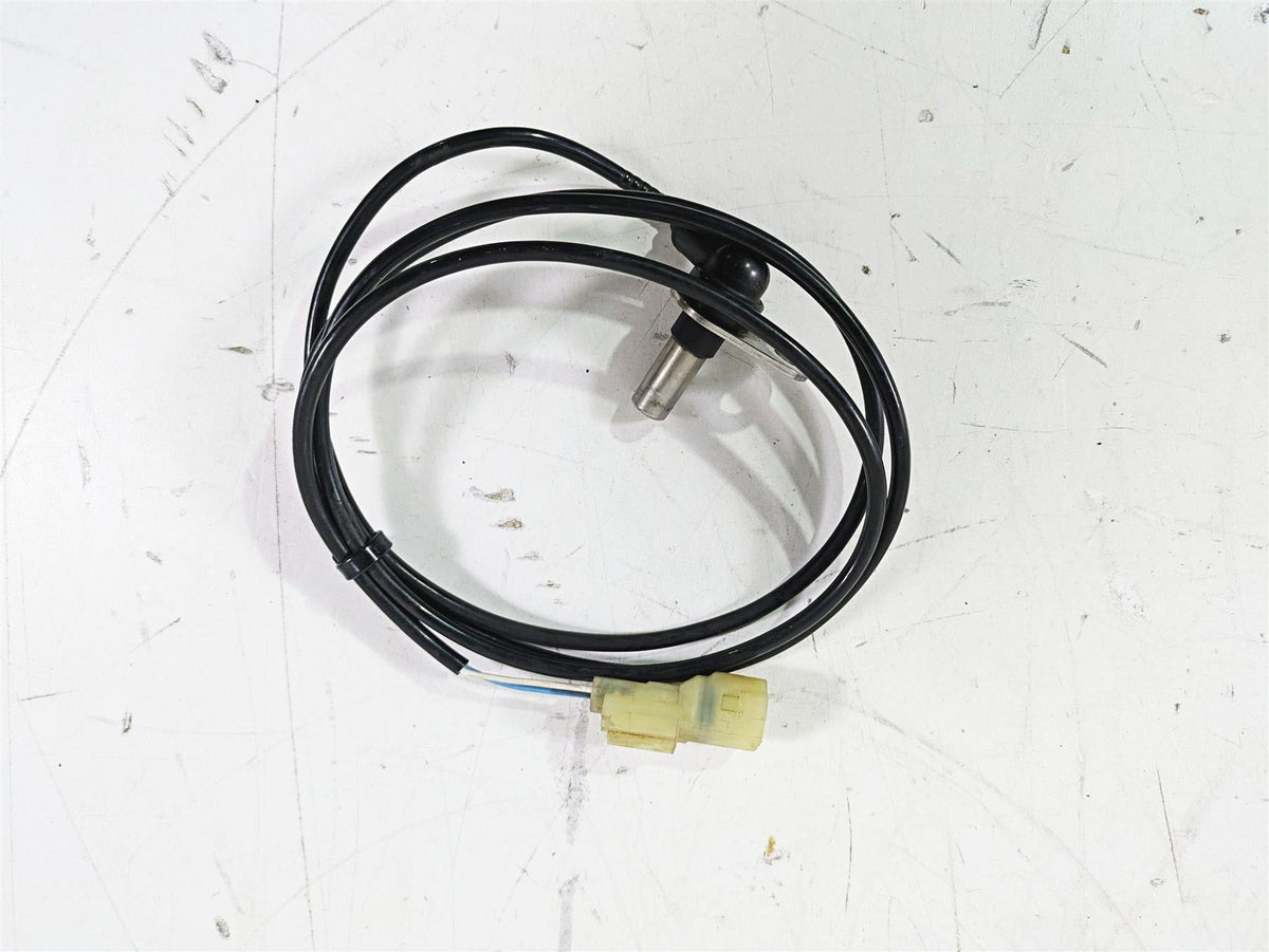 2015 Triumph Tiger Explorer XC Front Abs Brake Wheel Speed Sensor T2024446 {{ shop.shopifyCountryName }} - Mototech271