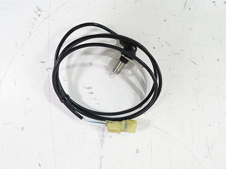 2015 Triumph Tiger Explorer XC Front Abs Brake Wheel Speed Sensor T2024446 {{ shop.shopifyCountryName }} - Mototech271