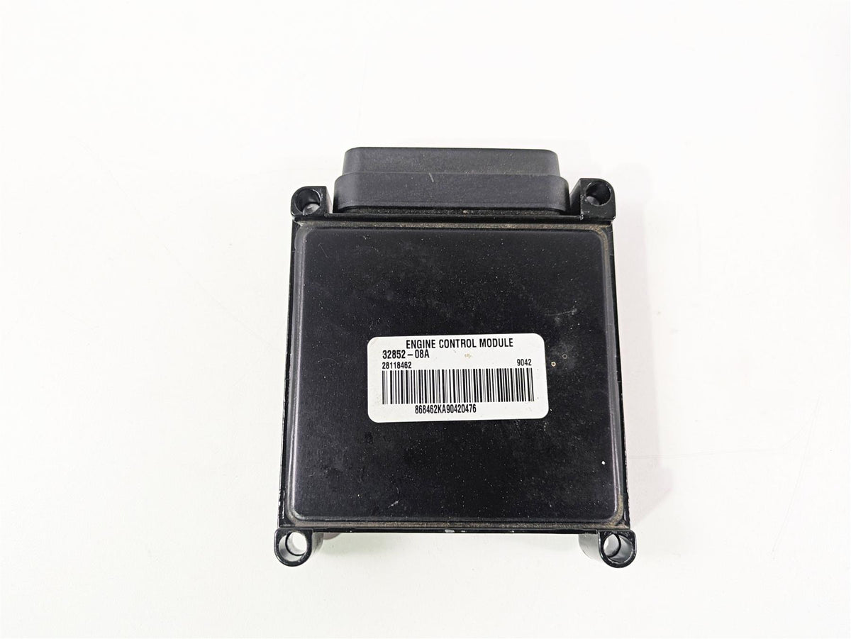 2009 Harley FXDC Dyna Super Glide Cdi Ecu Ecm Engine Control Module 32852-08A {{ shop.shopifyCountryName }} - Mototech271