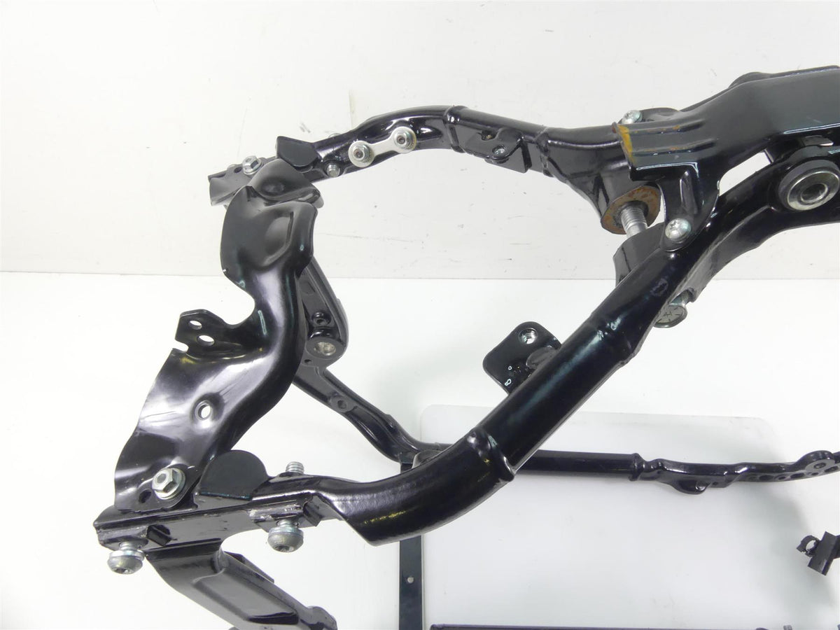 2020 Harley Softail FXBB Street Bob Straight Main Frame Chassis With Texas Clean Title 47000126 {{ shop.shopifyCountryName }} - Mototech271