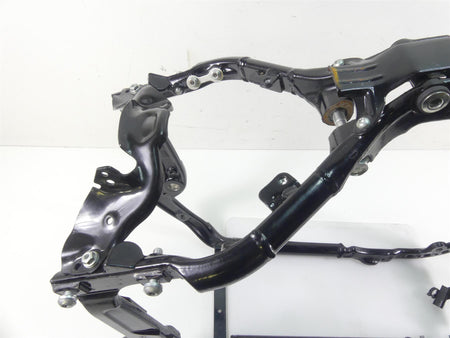 2020 Harley Softail FXBB Street Bob Straight Main Frame Chassis With Texas Clean Title 47000126 {{ shop.shopifyCountryName }} - Mototech271