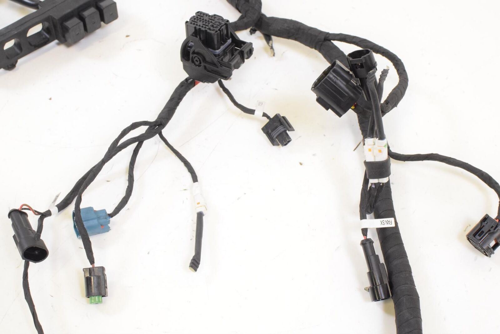 2017 Ducati Supersport 939 Main Wiring Harness Loom NO CUTS 5101B191D {{ shop.shopifyCountryName }} - Mototech271