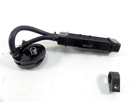 2002 Harley FLSTCI Softail Heritage Jagg Oil Cooler & Flange Set 750-1200-0323 {{ shop.shopifyCountryName }} - Mototech271