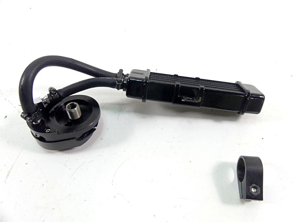 2002 Harley FLSTCI Softail Heritage Jagg Oil Cooler & Flange Set 750-1200-0323 {{ shop.shopifyCountryName }} - Mototech271