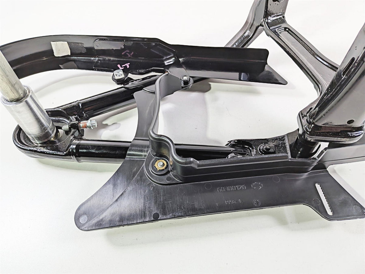 2024 Harley Softail FXLRST Low Rider Rear Swingarm & Belt Guards 47400099BHP {{ shop.shopifyCountryName }} - Mototech271