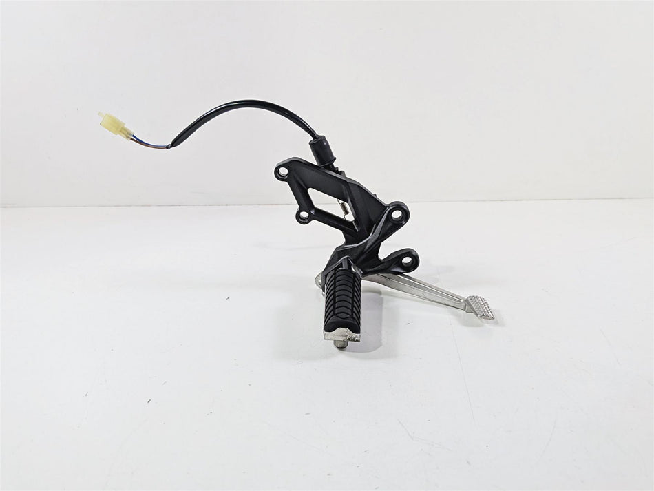 2023 Kawasaki ZX1400 ZX14 R Ninja Front Right Foot Peg & Brake Pedal 35063-1338-Mototech271