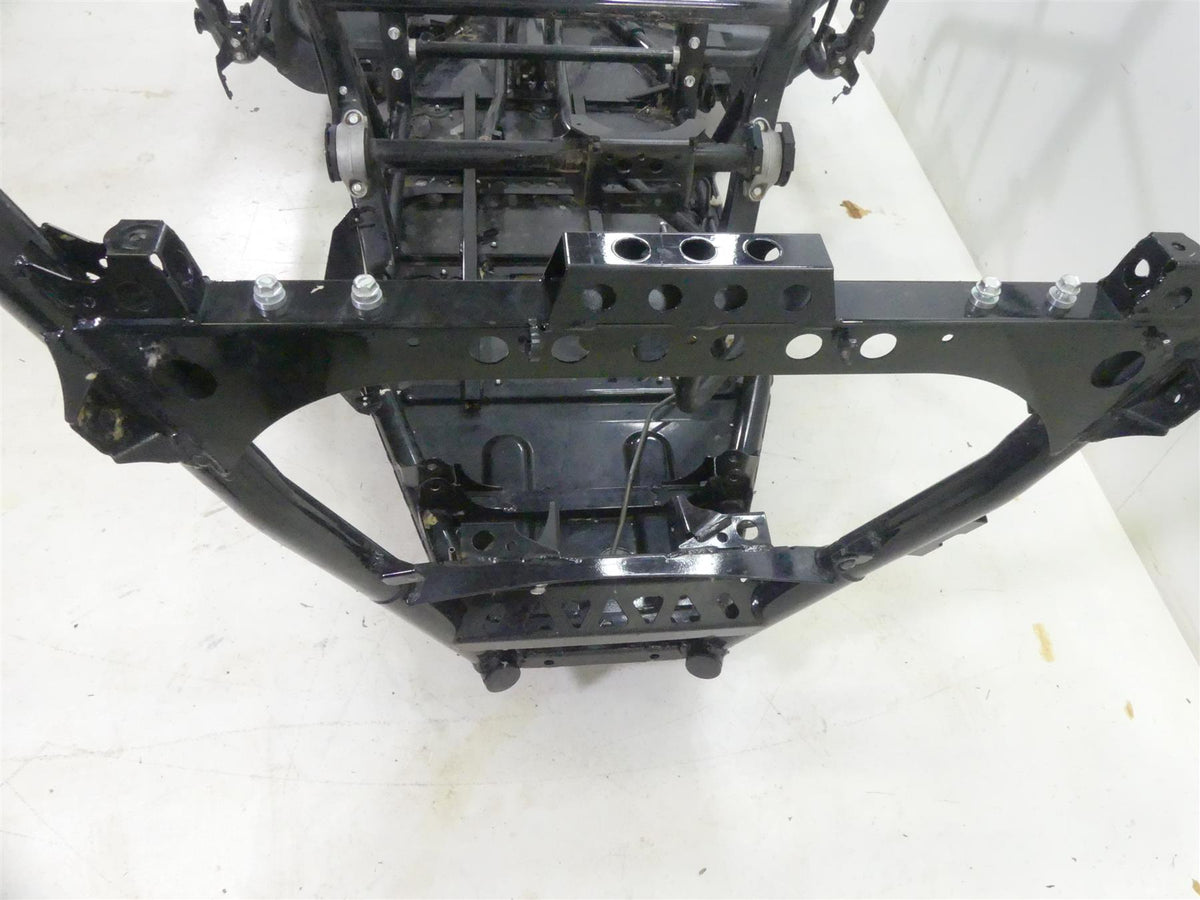 2021 Kawasaki Teryx KRX1000 KRF1000 Straight Main Frame Chassis BoS {{ shop.shopifyCountryName }} - Mototech271