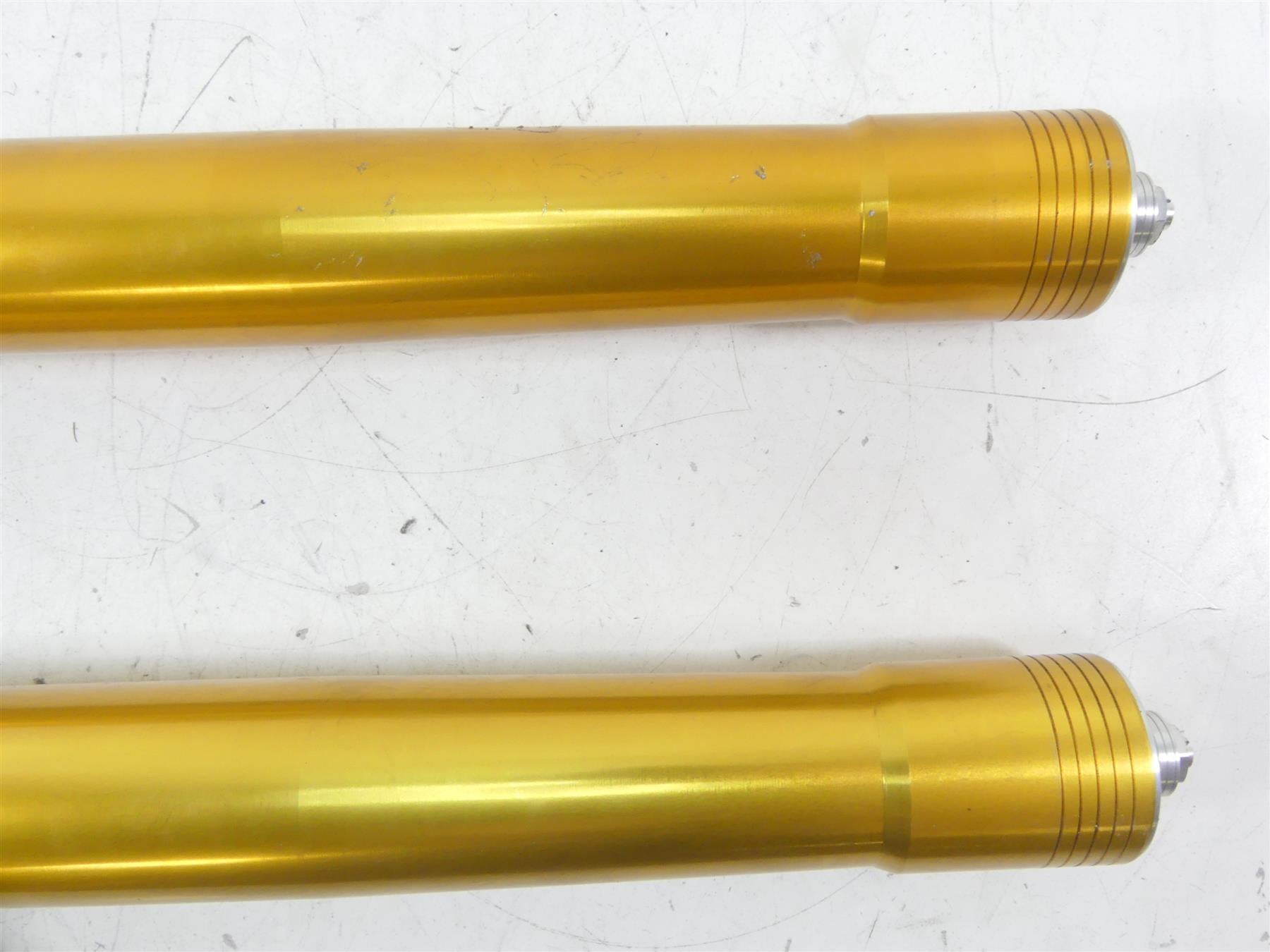 2021 Aprilia RS 660 Straight Front Fork Leg Set - No Leaks 2B006359 2B006360 {{ shop.shopifyCountryName }} - Mototech271
