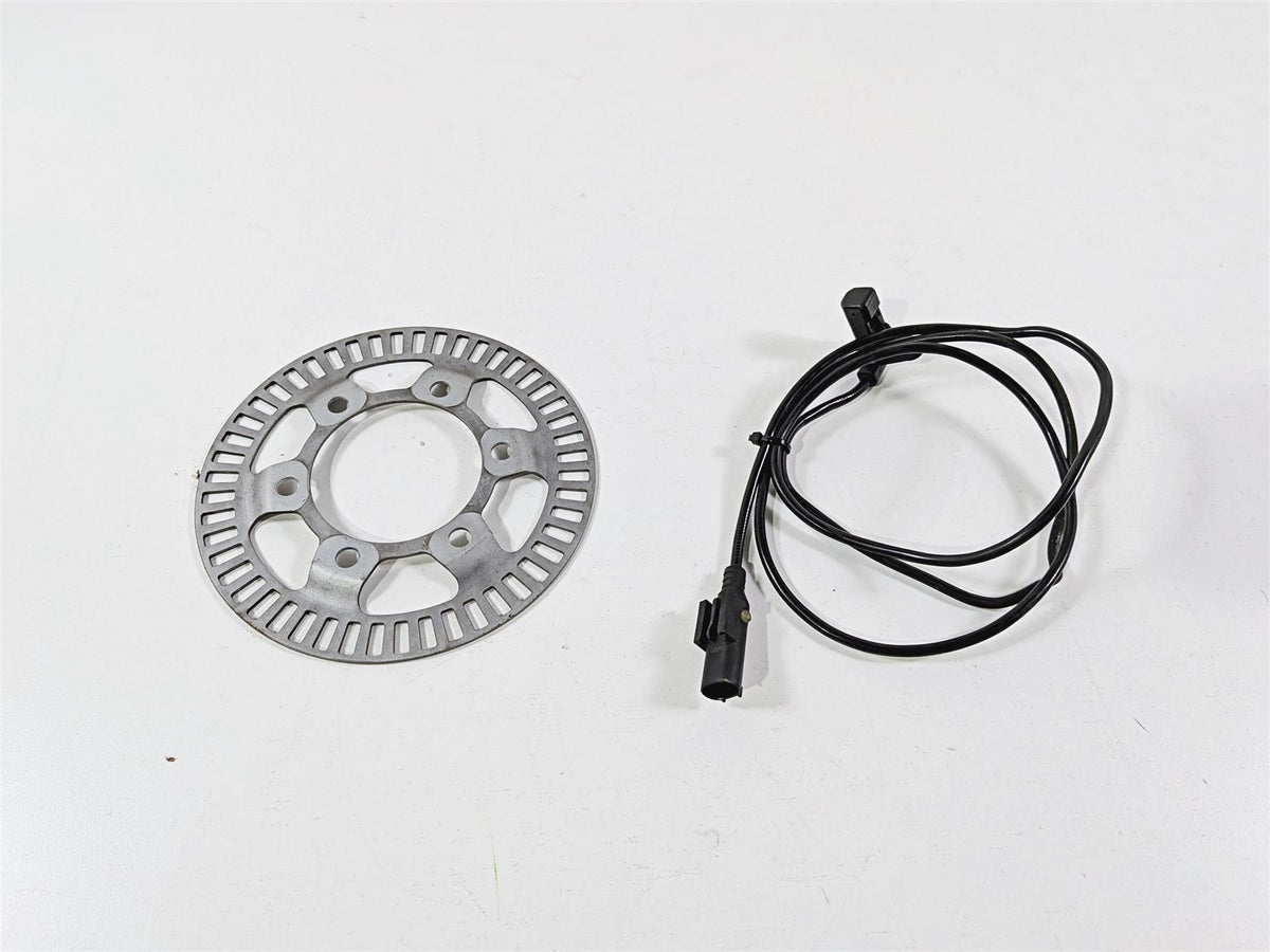 2014 Aprilia RSV4 RR Factory Front Wheel Abs Brake Speed Sensor 859792 {{ shop.shopifyCountryName }} - Mototech271