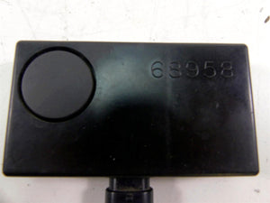 2006 Harley Touring FLHTCU SE E-Glide Alarm Siren Module Unit Box 68958-00