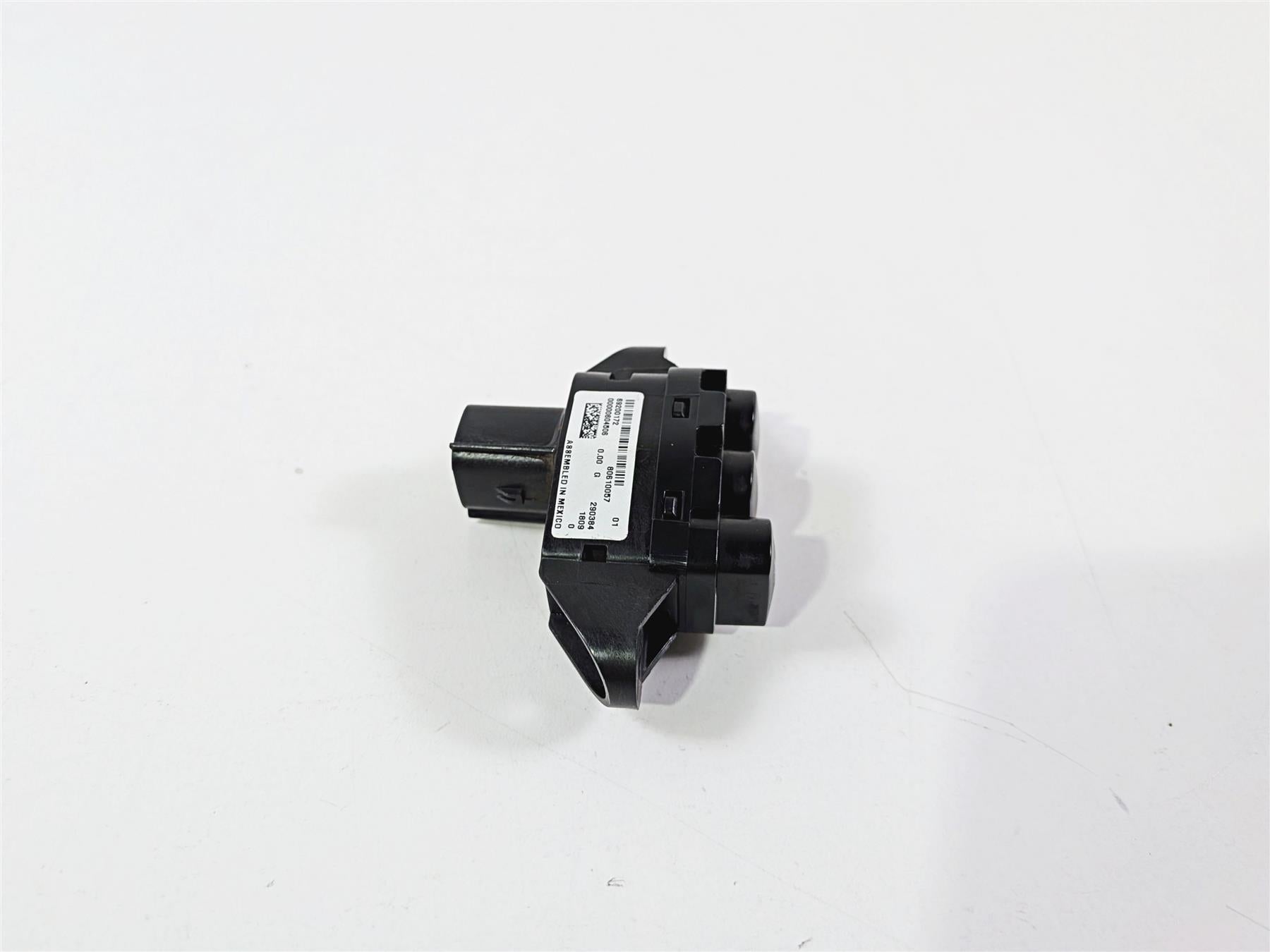 2018 Harley FLHTCU Touring Electra Glide Auxiliary Fog Lamps Switch 69200172-Mototech271