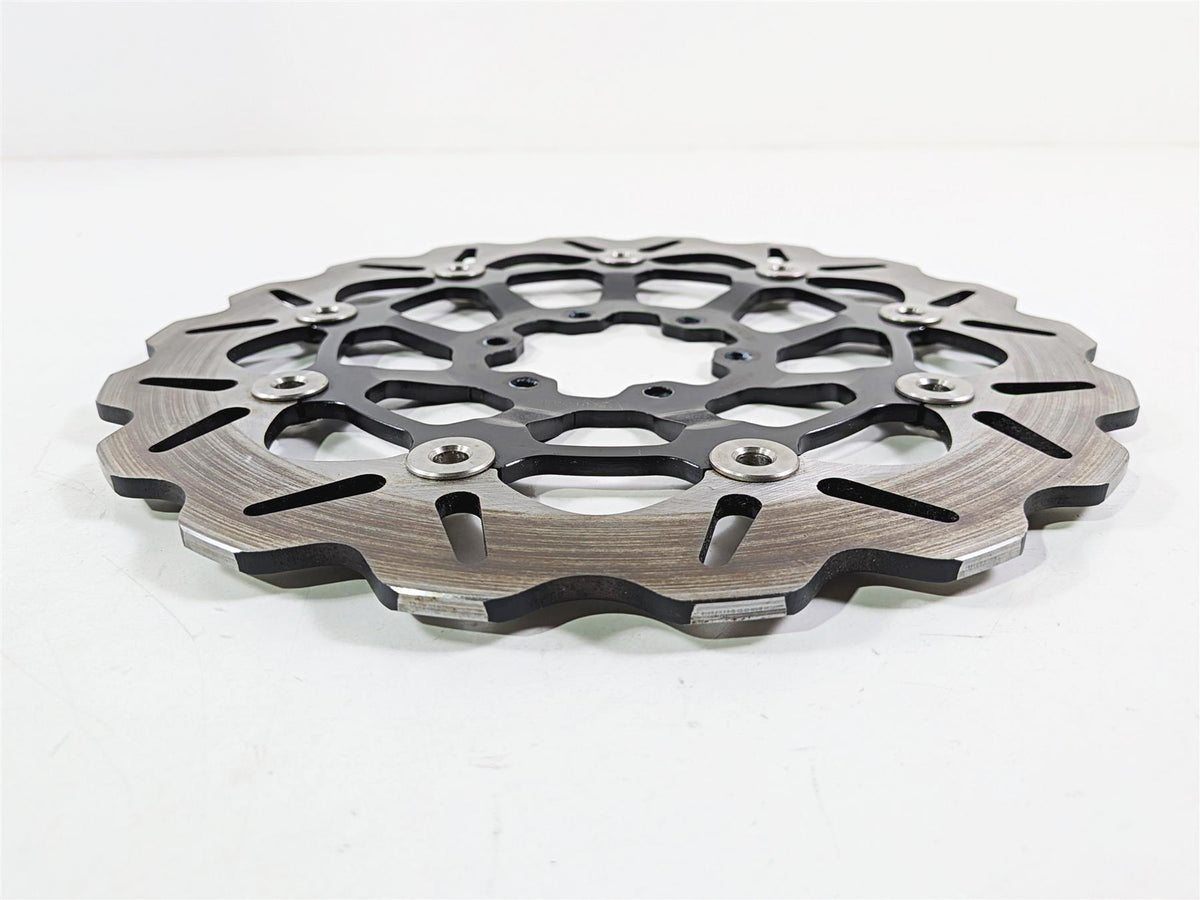 2020 Indian Challenger Limited Galfer Wave Rear Brake Rotor Disc 5mm DF472FLW-Mototech271