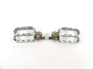 2009 BMW R1200GS K255 Adv Fastway Evolution III Footpeg Foot Peg Set 22-5-001 | Mototech271
