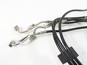 2015 Harley Touring FLHXS Street Glide Front Abs Brake Line Set 41800544 | Mototech271