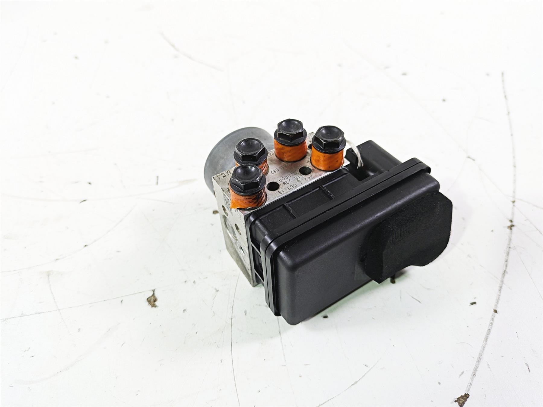 2017 Ducati Monster 1200 S Abs Brake Pump Module Unit 54240631B {{ shop.shopifyCountryName }} - Mototech271